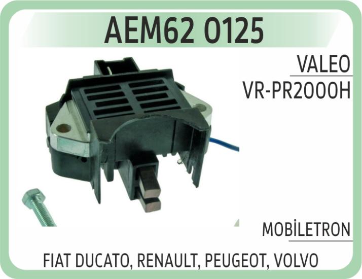 KONJEKTOR DUCATO, RENAULT, PEUGEOT, VOLVO